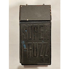 Vintage Univox 1960s Superfuzz Effect Pedal