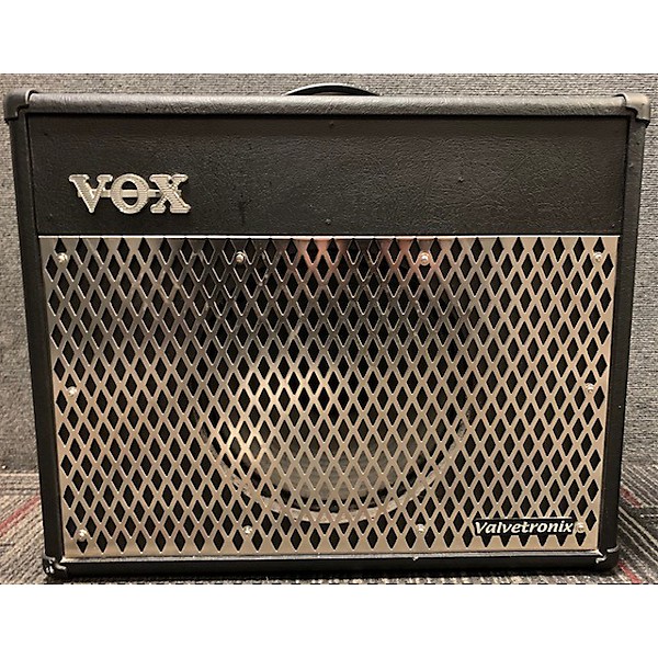 Used VOX VT50 Valvetronix 1x12 50W Guitar Combo Amp