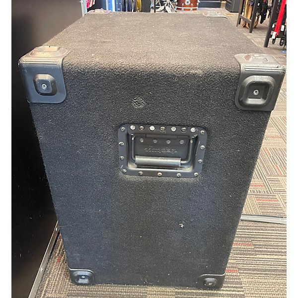 Used Ampeg BXT410 Bass Cabinet