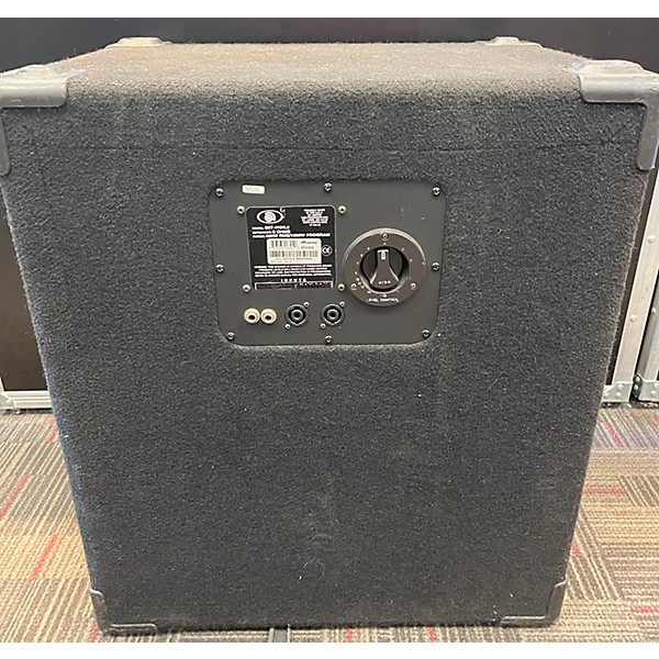 Used Ampeg BXT410 Bass Cabinet