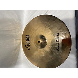 Used Soultone Used Soultone 16in CUSTOM BRILLIANT Cymbal