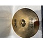 Used Soultone 16in CUSTOM BRILLIANT Cymbal thumbnail