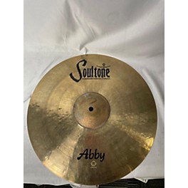 Used Soultone Used Soultone 18in ABBY Cymbal