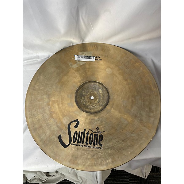 Used Soultone 20in ABBY Cymbal
