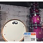 Used DW Collector's Series Exotic Drum Kit thumbnail