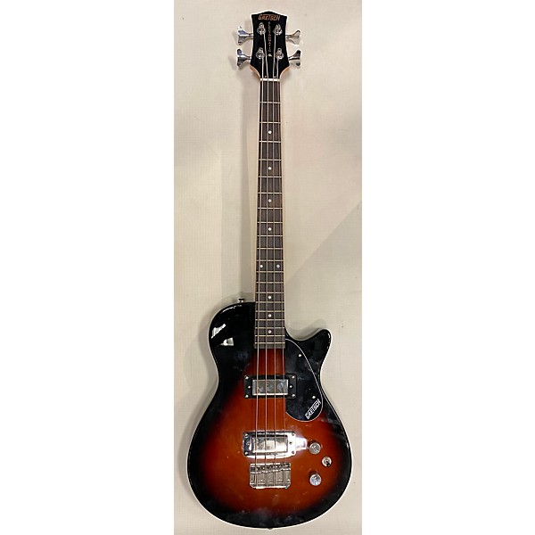 Used Gretsch Guitars Junior Jet Bass Electric Bass Guitar