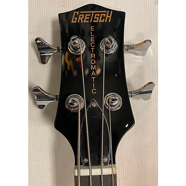 Used Gretsch Guitars Junior Jet Bass Electric Bass Guitar