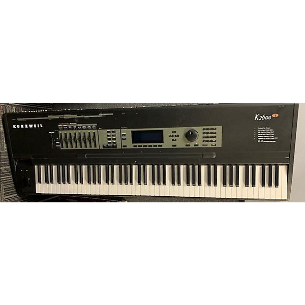 Used Kurzweil K2600X Stage Piano