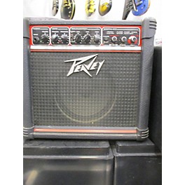 Used Peavey Used Peavey TRANSTUBE 258 EF Guitar Combo Amp