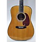 Used Martin D42 Acoustic Guitar