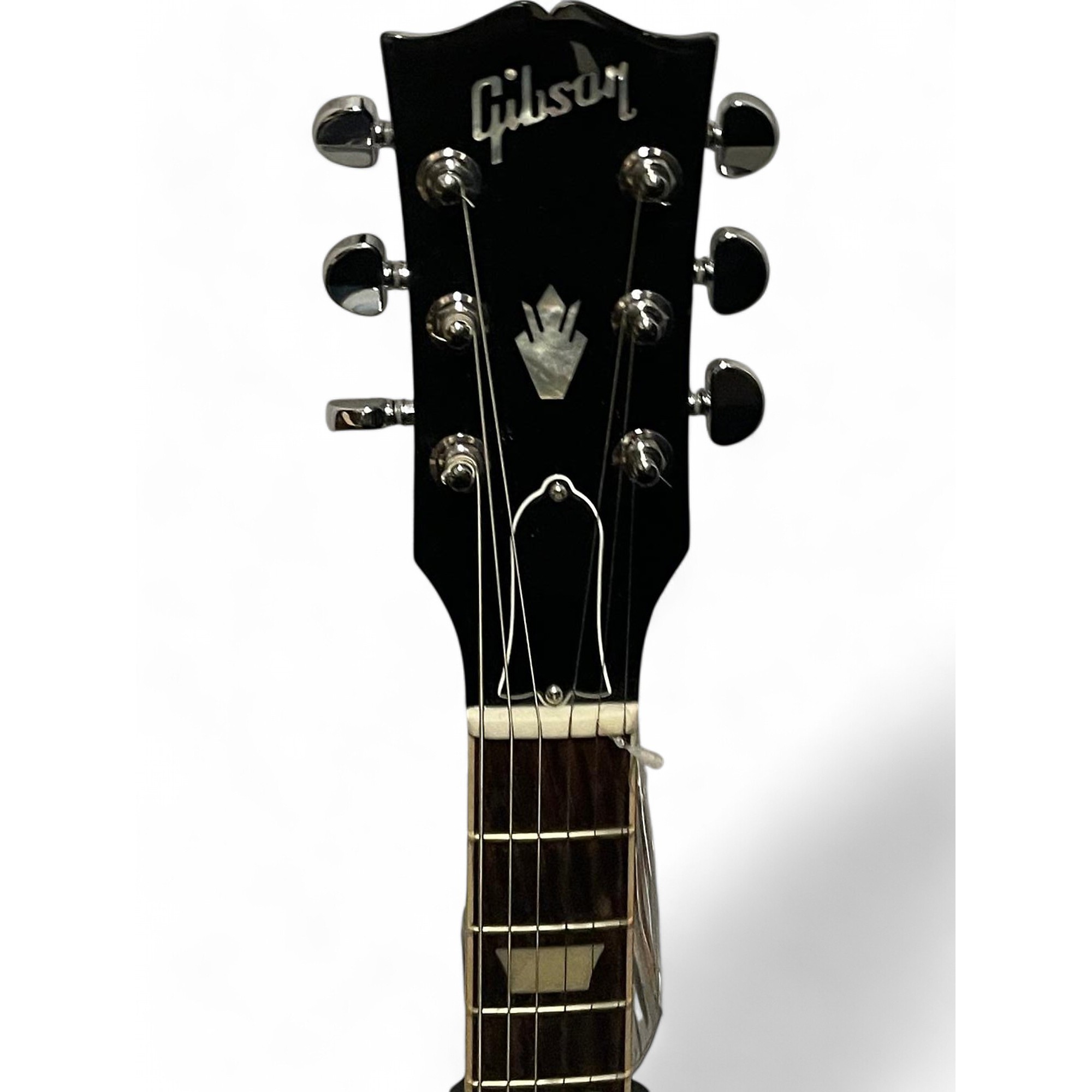 Used Gibson SG Standard Black Solid Body Electric Guitar