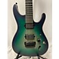 Used Ibanez SIX6FDFM Iron Label Solid Body Electric Guitar