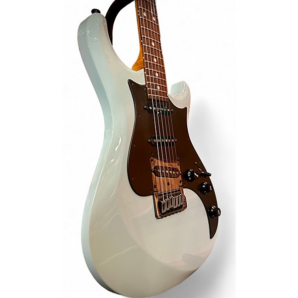 Used 2013 Knaggs Severn Trem Tier 3 SSS Teal Solid Body Electric Guitar