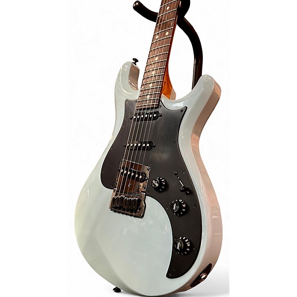 Used 2013 Knaggs Severn Trem Tier 3 SSS Teal Solid Body Electric Guitar