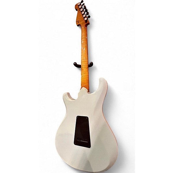 Used 2013 Knaggs Severn Trem Tier 3 SSS Teal Solid Body Electric Guitar