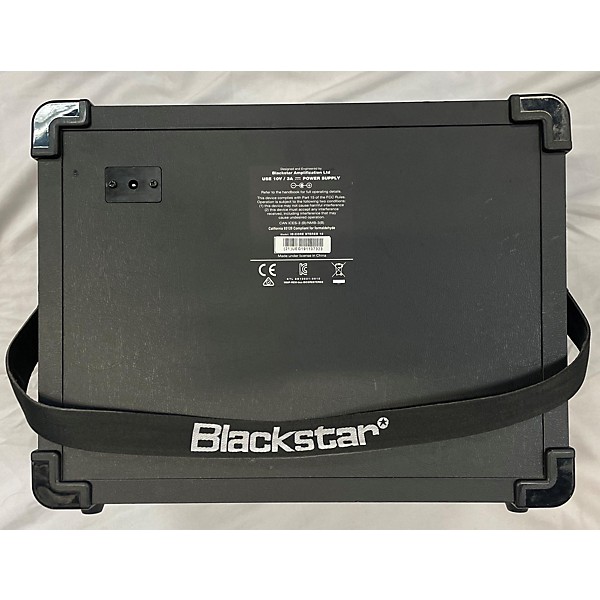 Used Blackstar Used Blackstar ID:Core 10W 2X5 Guitar Combo Amp