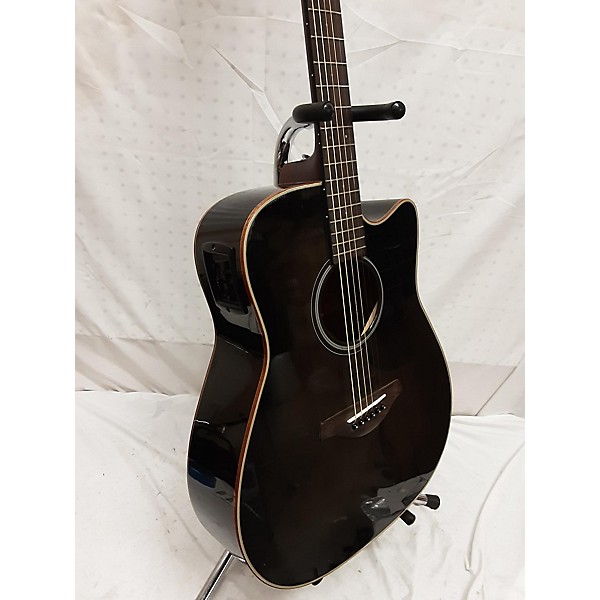Used Yamaha A1M Acoustic Electric Guitar