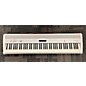 Used Roland 2022 FP-60X 88-Key Digital Piano White Portable Keyboard thumbnail