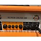 Used Orange Amplifiers Super Crush 100h Solid State Guitar Amp Head thumbnail
