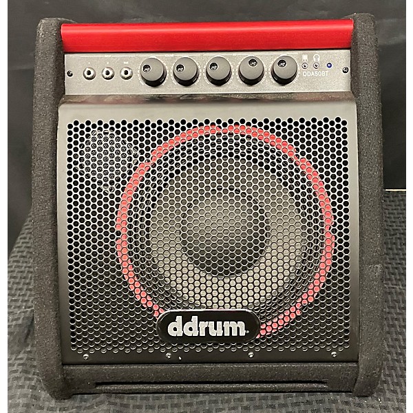 Used ddrum DDA50 Drum Amplifier