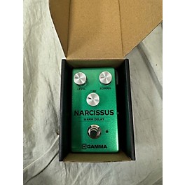 Used GAMMA Used GAMMA Narcissus Effect Pedal