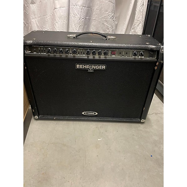 Used Behringer VTONE GMX212 Guitar Combo Amp