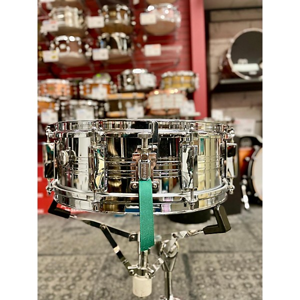 Used Yamaha 5X14 Recording Custom Snare Drum