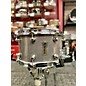 Used Used  TEMPUS 7X12 CARBON FIBER SNARE Silver Sparkle thumbnail