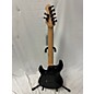 Used Sterling by Music Man Used Sterling By Music Man JP70 John Petrucci Signature Black Solid Body Electric Guitar