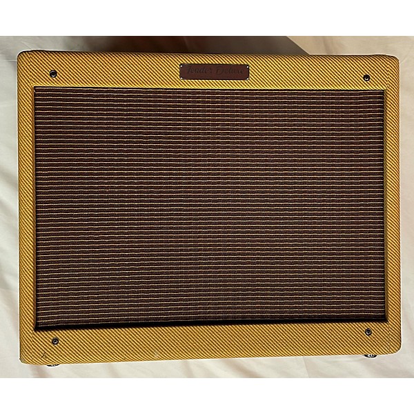 Used Fender 1957 Custom Deluxe Reissue 1x12 12W Tube Guitar Combo Amp