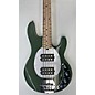 Used Sterling by Music Man STING RAY HH Electric Bass Guitar