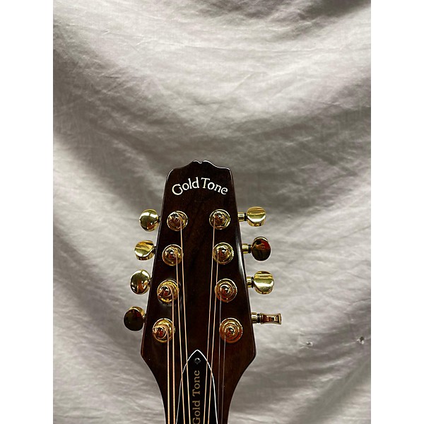 Used Gold Tone Om-800 Mandolin