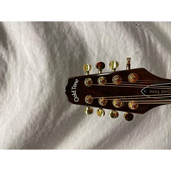 Used Gold Tone Om-800 Mandolin