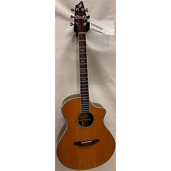 Used Breedlove Used Breedlove Atlas Stage Series C25/SRE Concert NAT Acoustic Electric Guitar