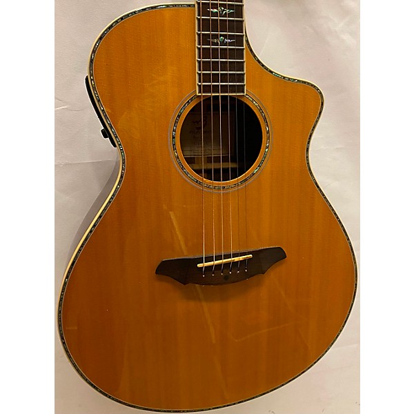 Used Breedlove Used Breedlove Atlas Stage Series C25/SRE Concert NAT Acoustic Electric Guitar