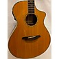 Used Breedlove Used Breedlove Atlas Stage Series C25/SRE Concert NAT Acoustic Electric Guitar