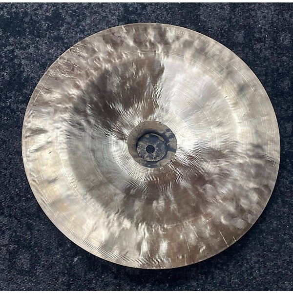 Used Wuhan 14in China Cymbal