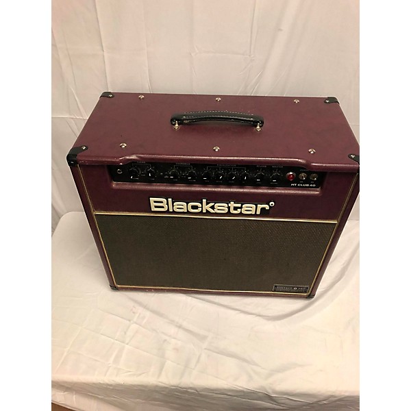 Used Blackstar Used Blackstar HT Club 40 Venue 40W 1x12 Tube Guitar Combo Amp