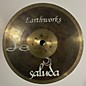 Used Saluda Used Saluda 8in Earthworks Cymbal thumbnail