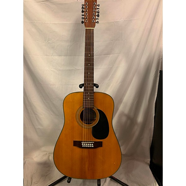 Used Martin DM12 12 String Acoustic Guitar