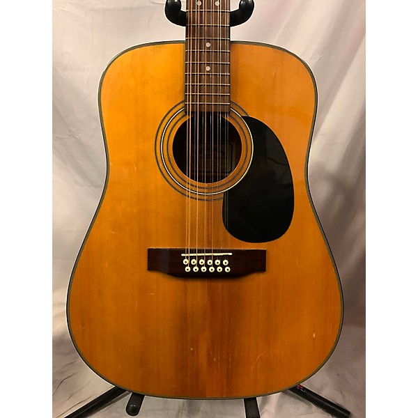 Used Martin DM12 12 String Acoustic Guitar