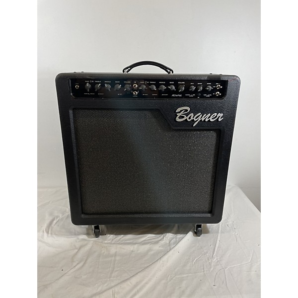 Used Bogner Alchemist 40W 2x12 Tube Guitar Combo Amp