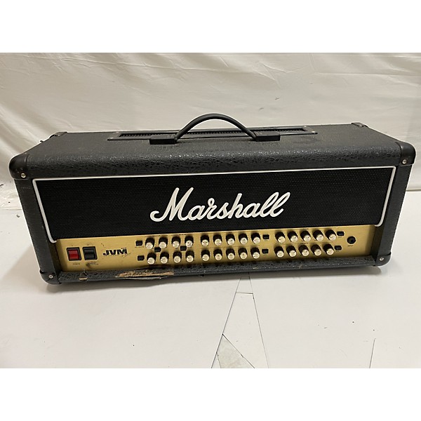 Used Marshall 2012 JVM410H 100W Tube Guitar Amp Head