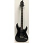 Used Used 2021 Schecter Guitar Research Hellraiser C1-FR Black Solid Body Electric Guitar thumbnail