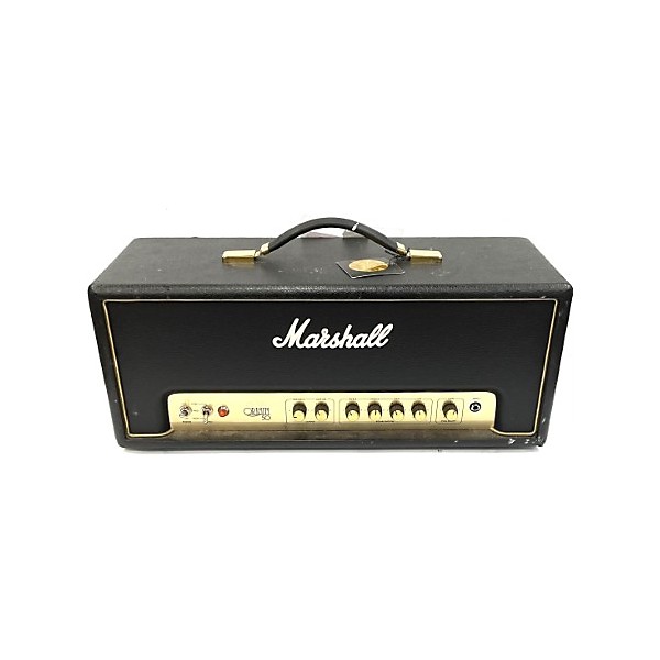 Used Marshall ORIGIN 50 Tube Guitar Amp Head