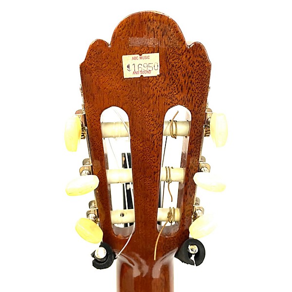 Used Alvarez 5002 Classical Acoustic Guitar