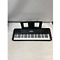 Used Yamaha PSRE273 61 Key Portable Keyboard thumbnail