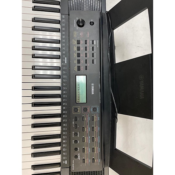 Used Yamaha PSRE273 61 Key Portable Keyboard