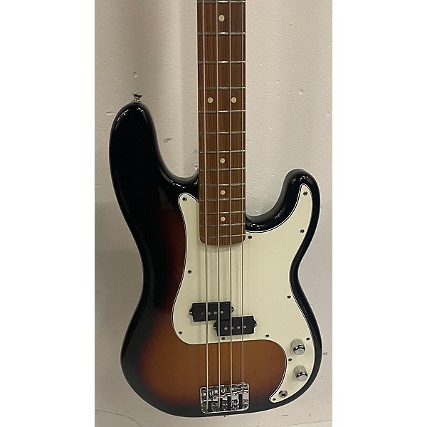 Used Fender Player Series Precision Bass Electric Bass Guitar