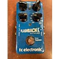 Used TC Electronic Flashback Delay And Looper Effect Pedal thumbnail